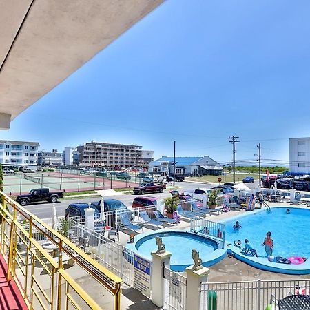 Viking Motel Уайлдууд Крест Екстериор снимка