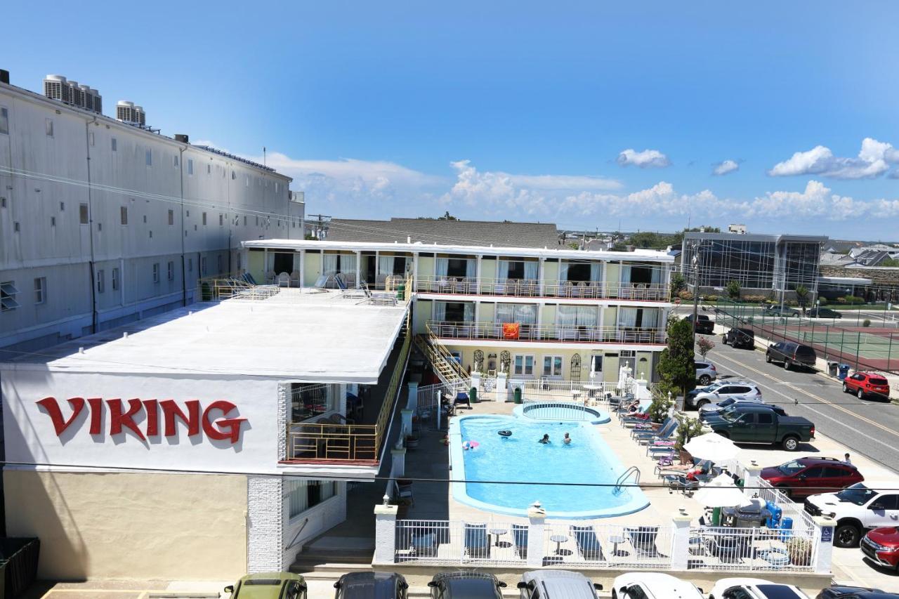 Viking Motel Уайлдууд Крест Екстериор снимка