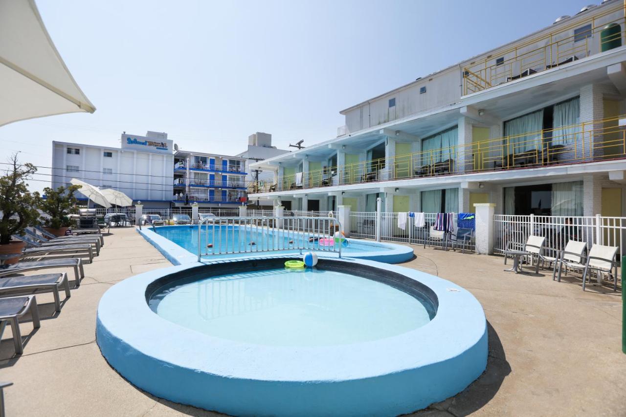 Viking Motel Уайлдууд Крест Екстериор снимка