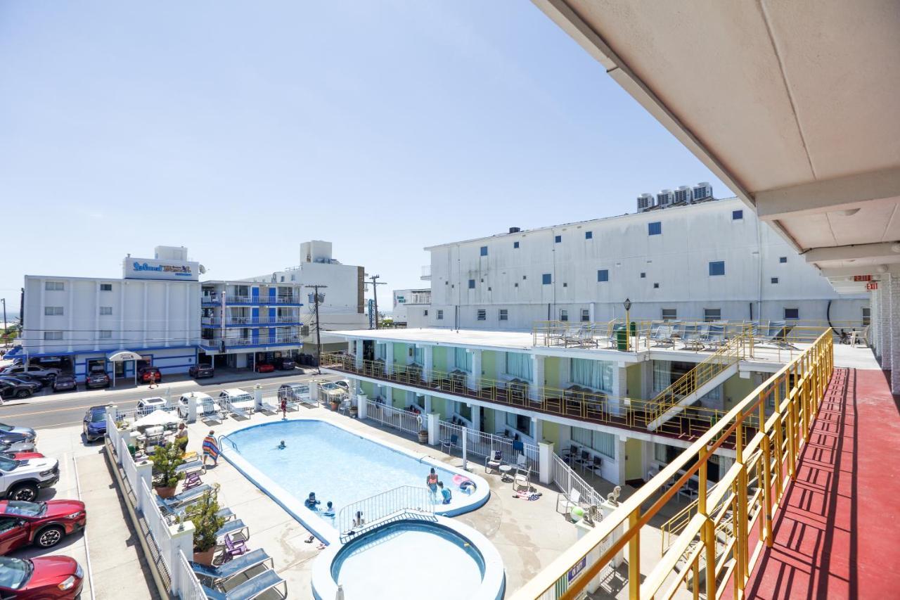 Viking Motel Уайлдууд Крест Екстериор снимка