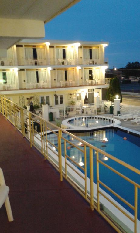 Viking Motel Уайлдууд Крест Екстериор снимка
