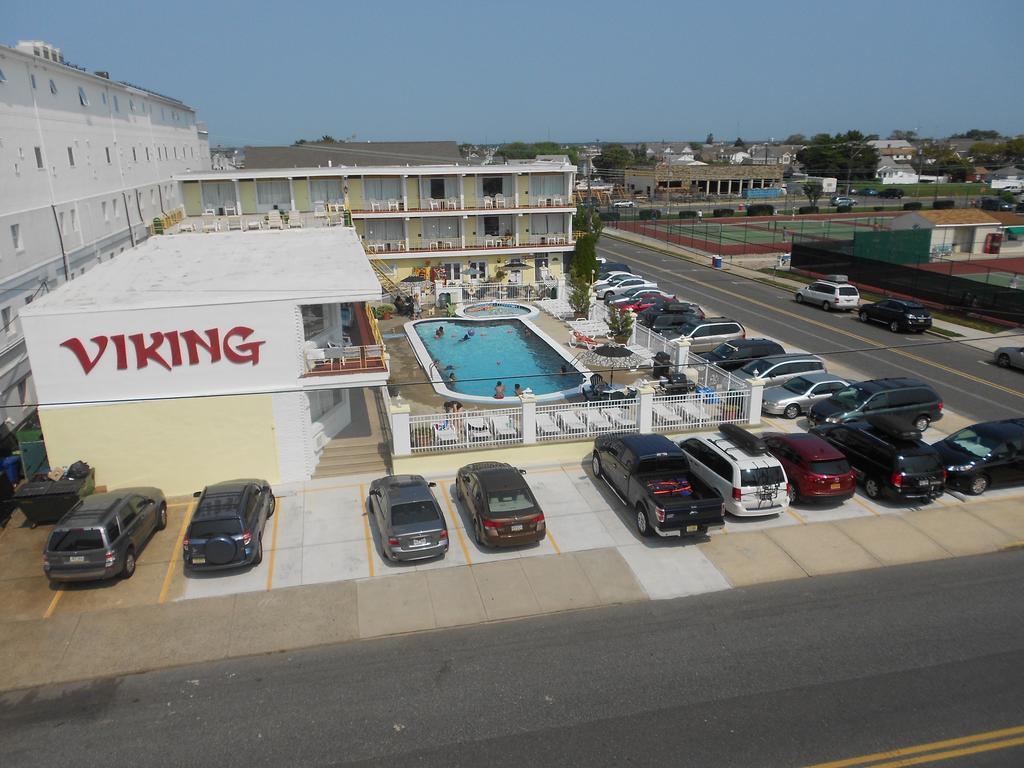 Viking Motel Уайлдууд Крест Екстериор снимка