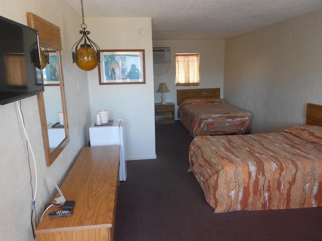 Viking Motel Уайлдууд Крест Екстериор снимка